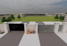 automatic gates installation visual
